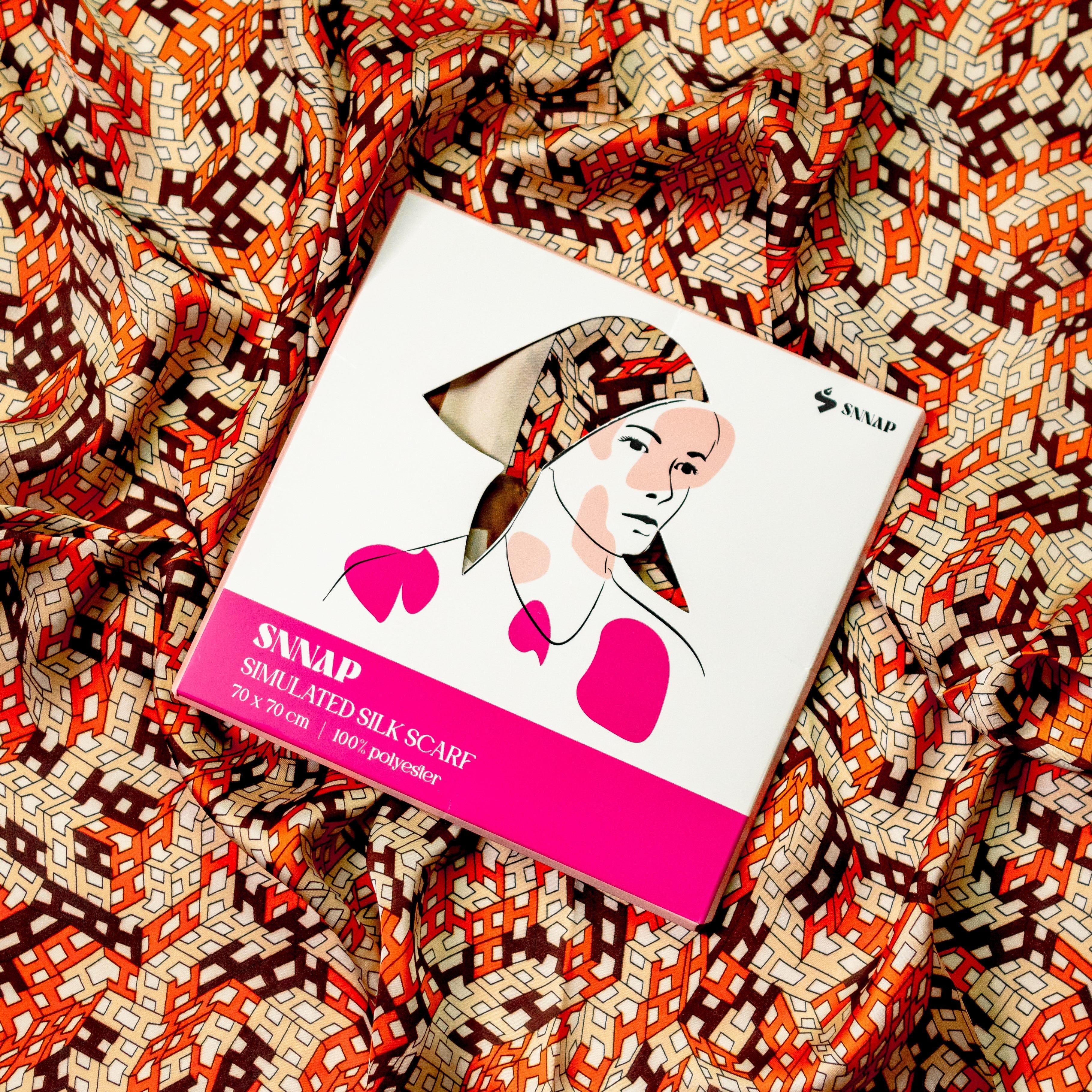 Silk Scarf