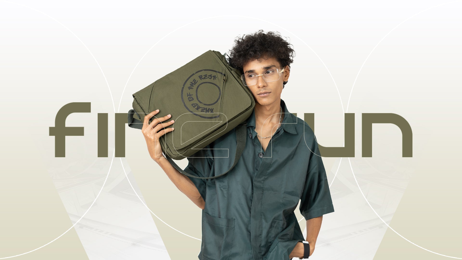 Messenger Bag