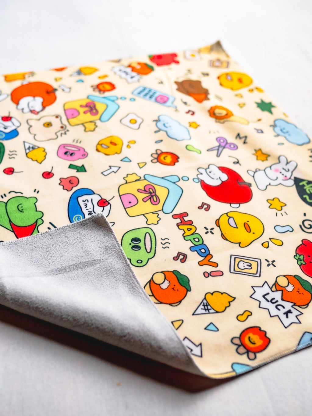 Cartoon Zoo Magic Cloth
