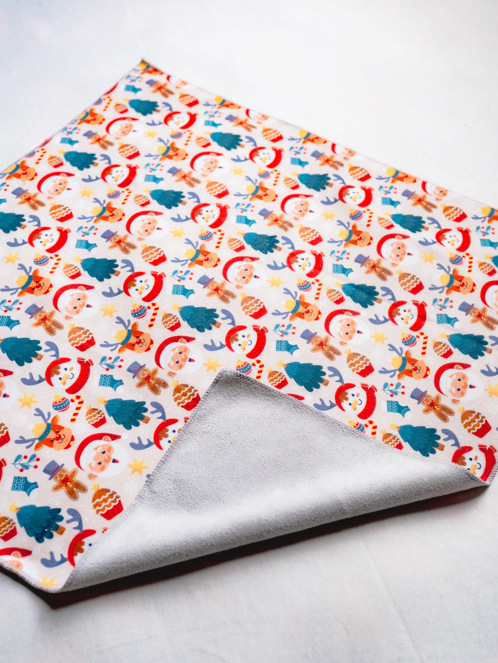 Santa claus Magic Cloth
