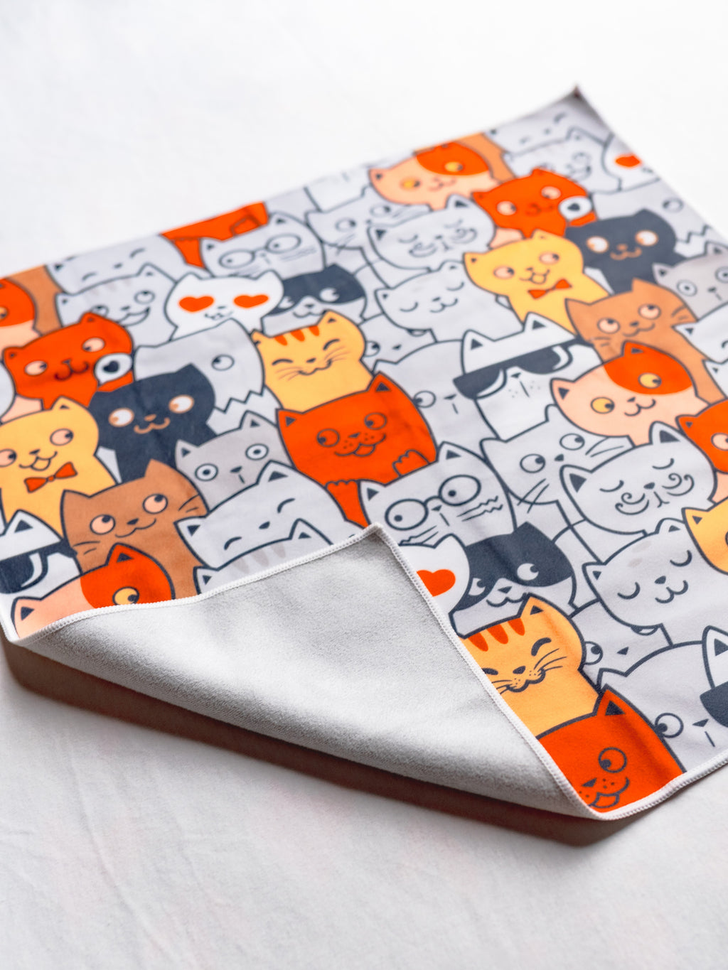 Cat Graduation Magic Cloth
