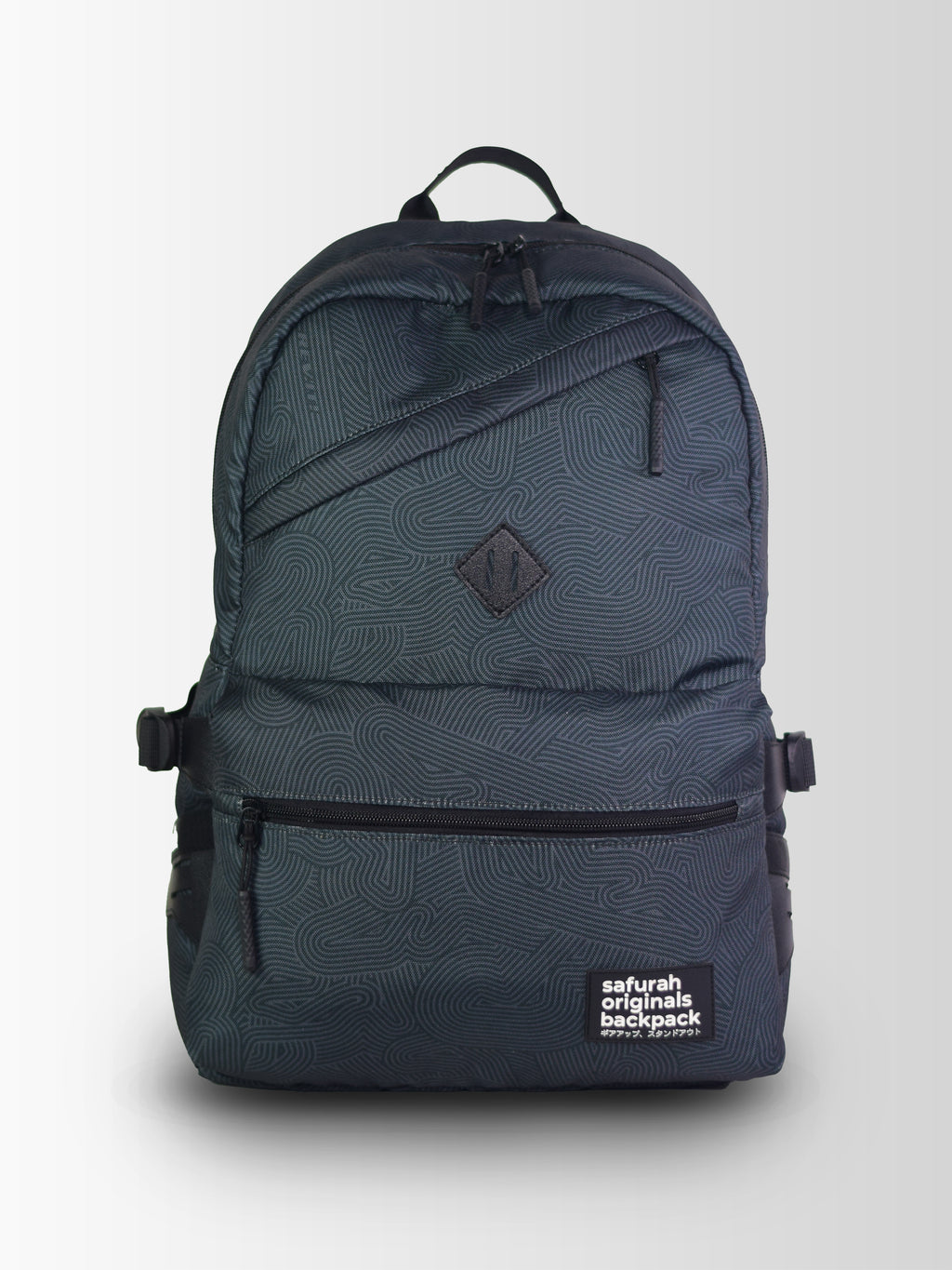 Contour - Deep Teal