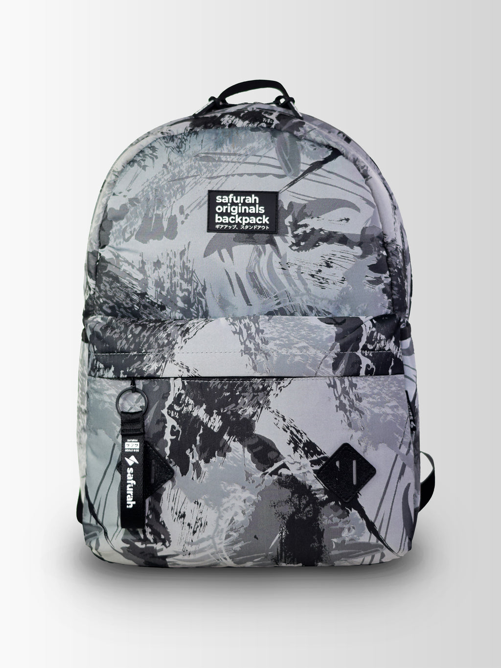Shadow Camo - Ash Top