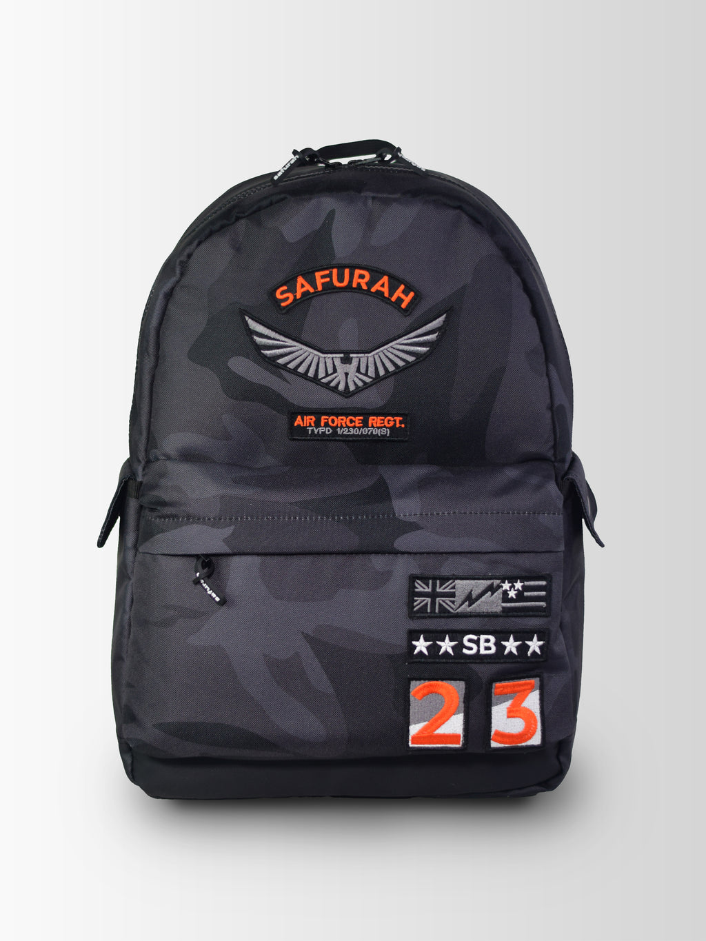 Top Gun – Tactical Grey Black