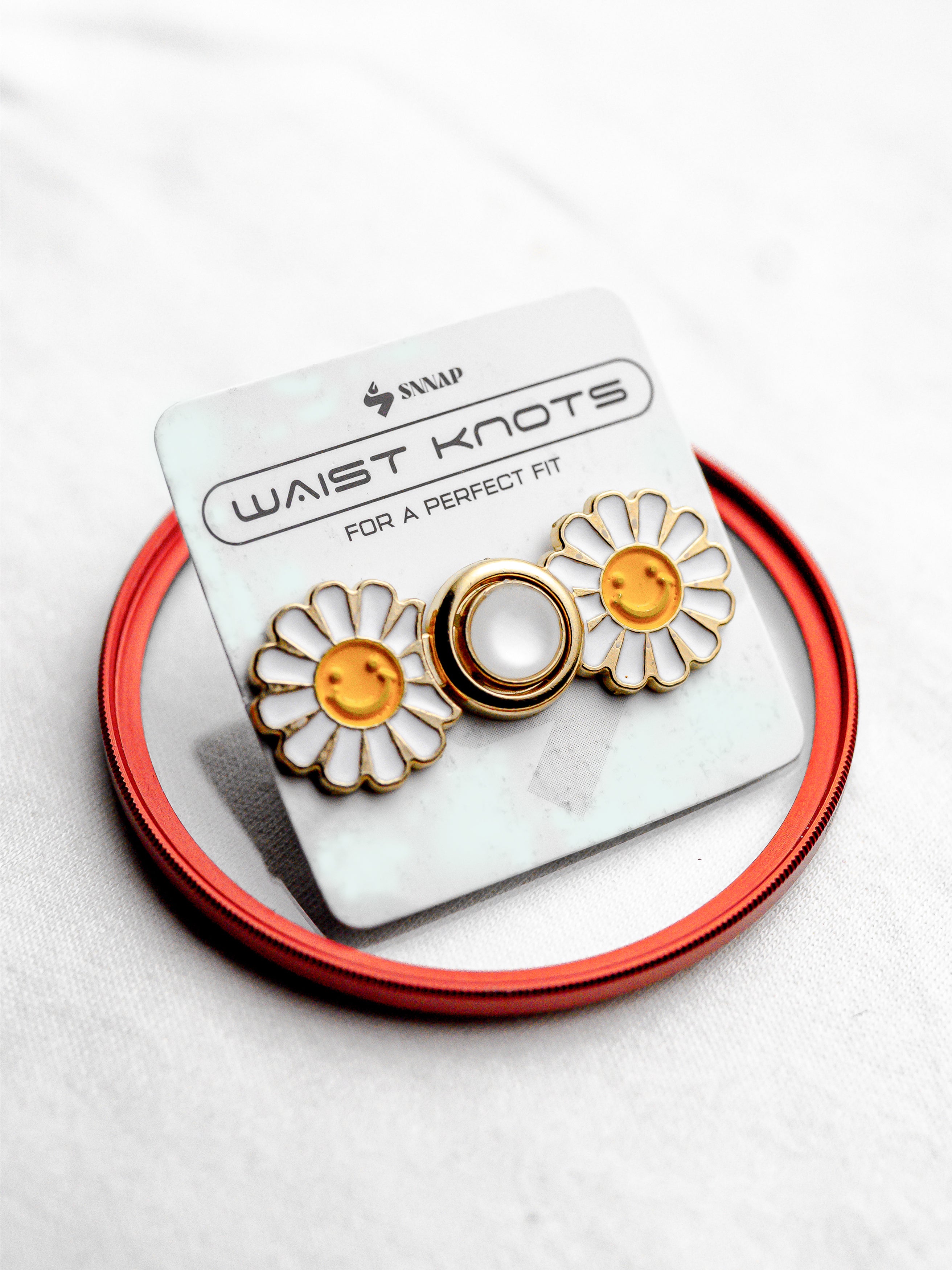Bloom Drop Waist Knots