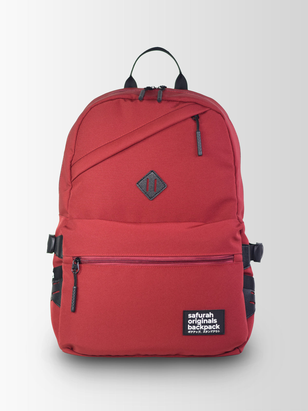 Crimson Core – Maroon