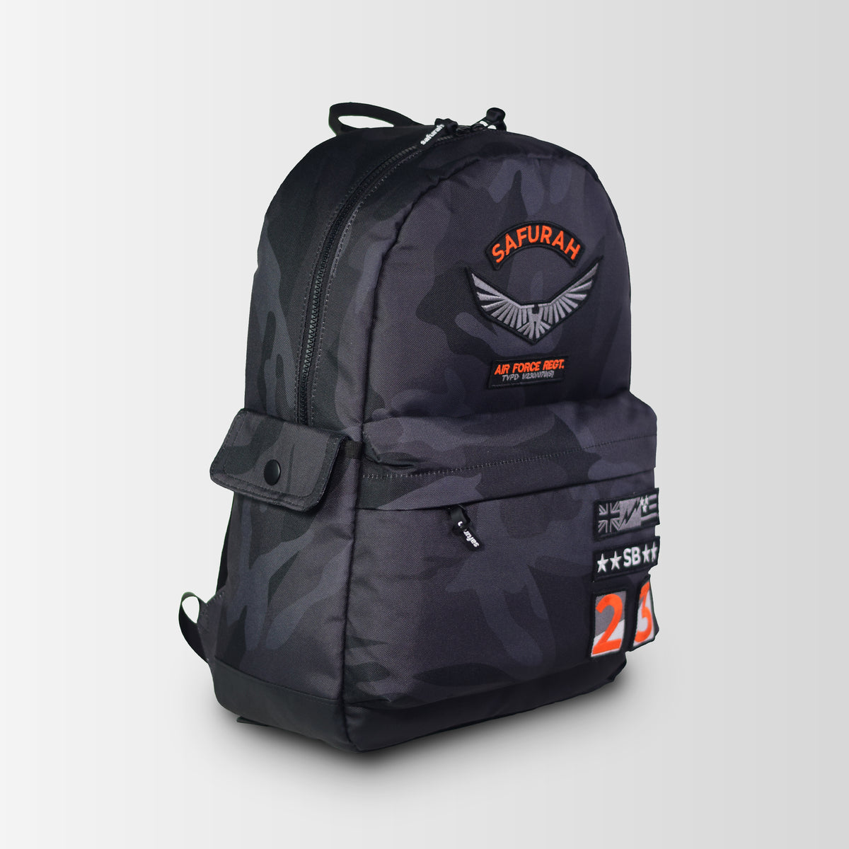 Top Gun – Tactical Grey Black
