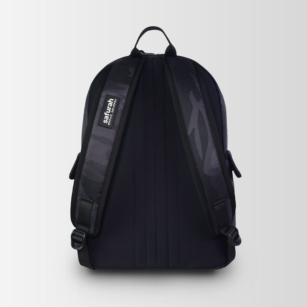 Top Gun – Tactical Grey Black