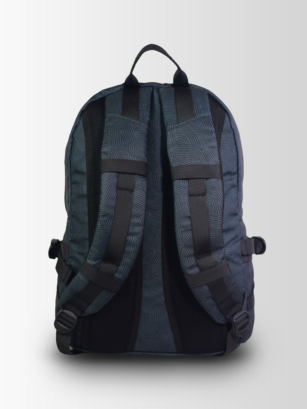 Contour - Deep Teal