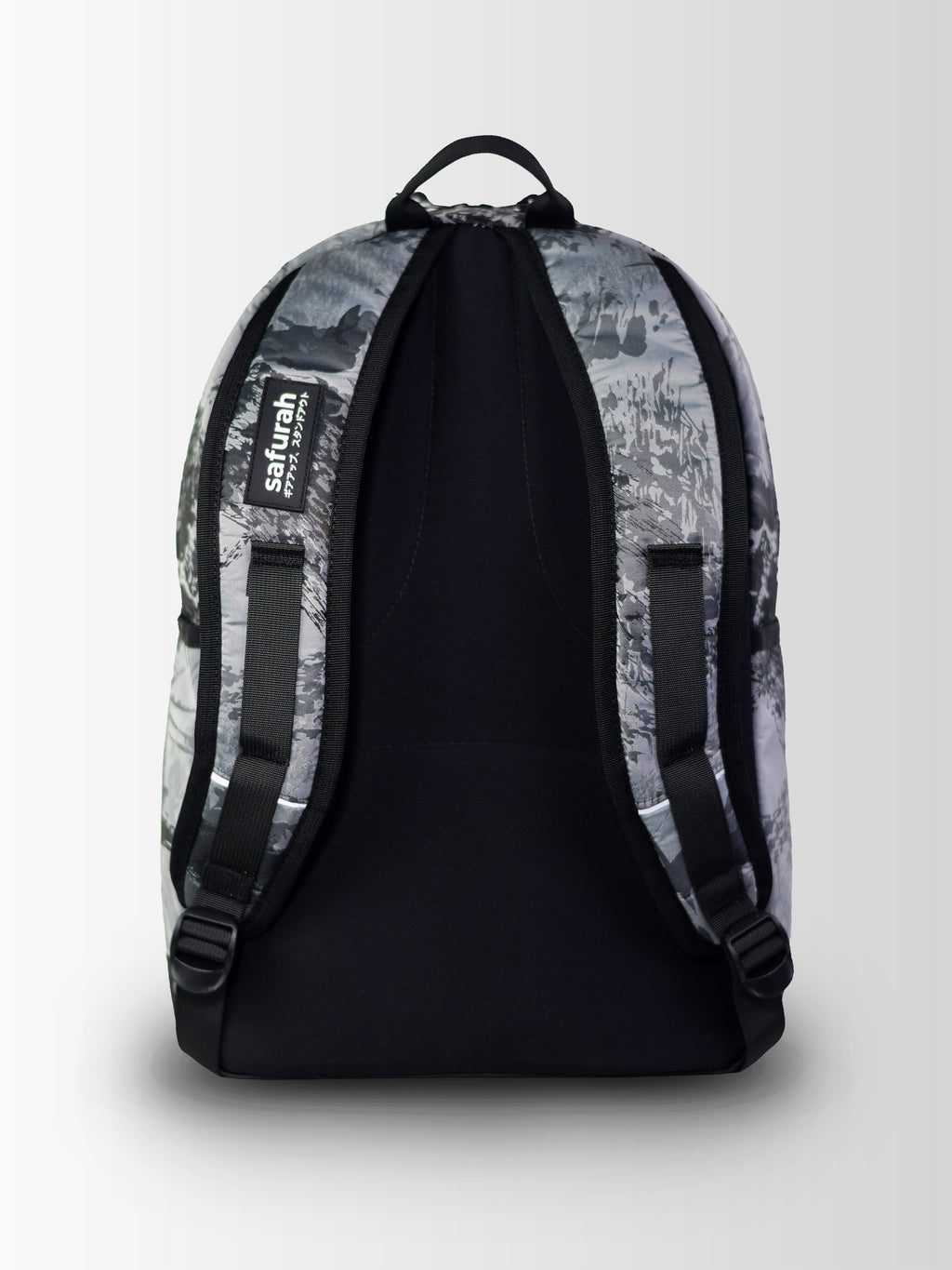 Shadow Camo - Ash Top
