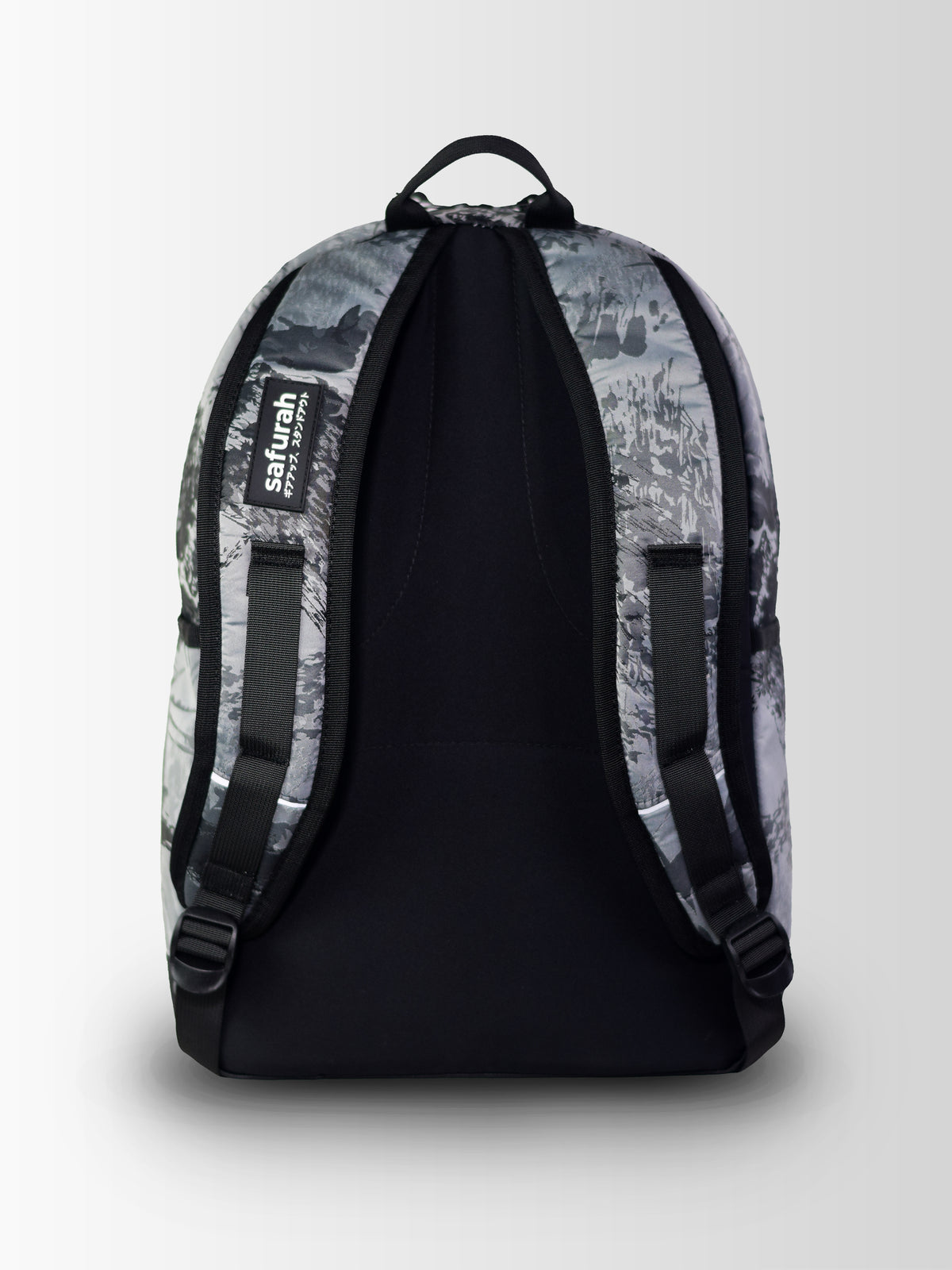Shadow Camo - Ash Top