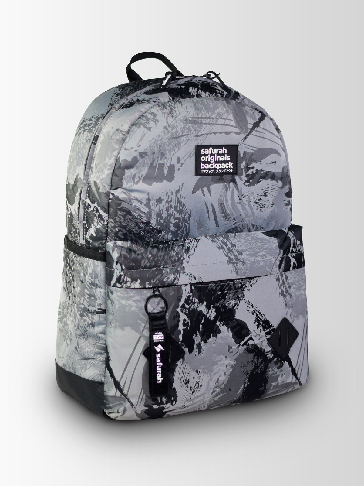 Shadow Camo - Ash Top