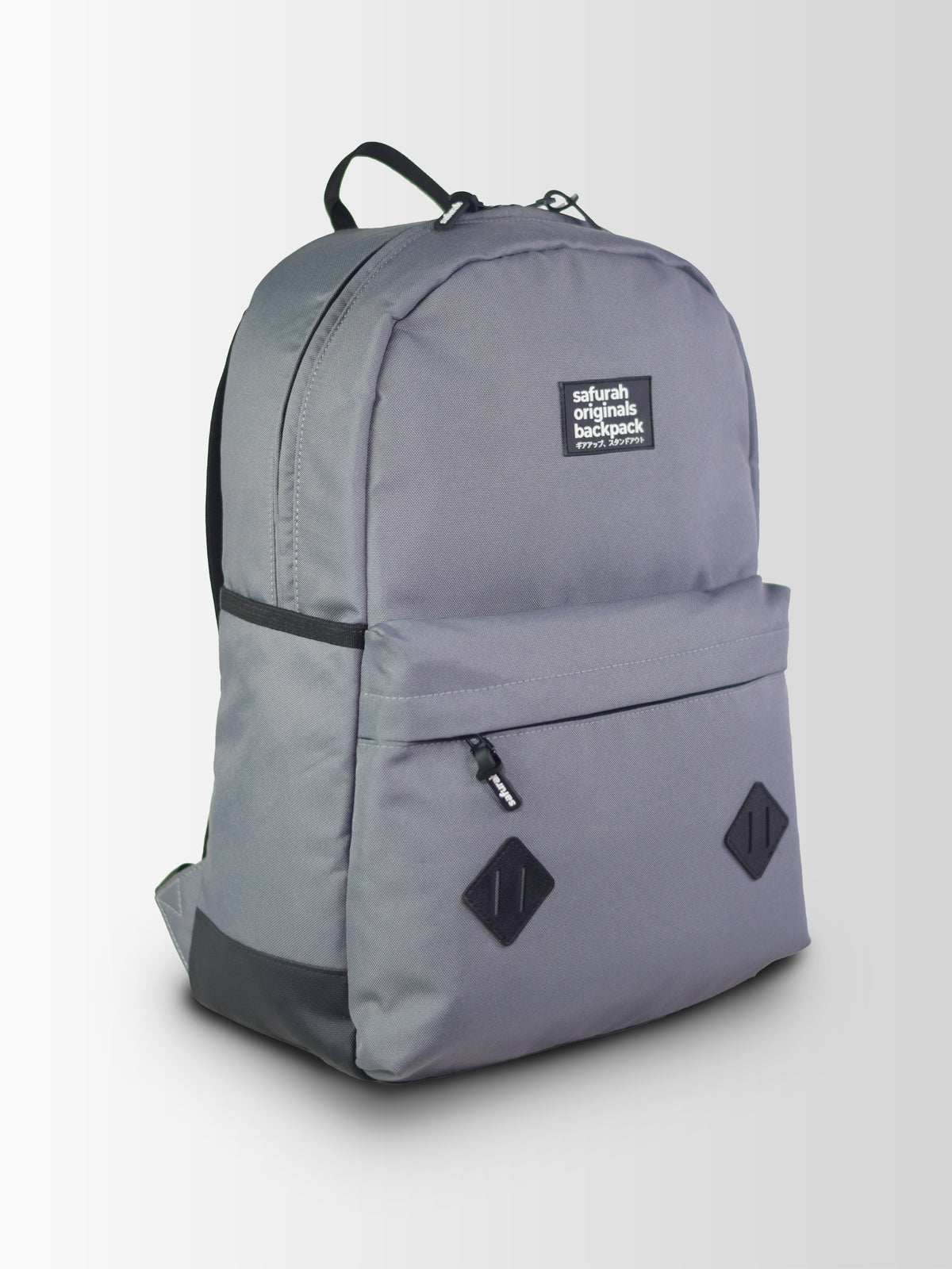 The Urban – Ash Grey