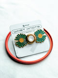 Green Daisy