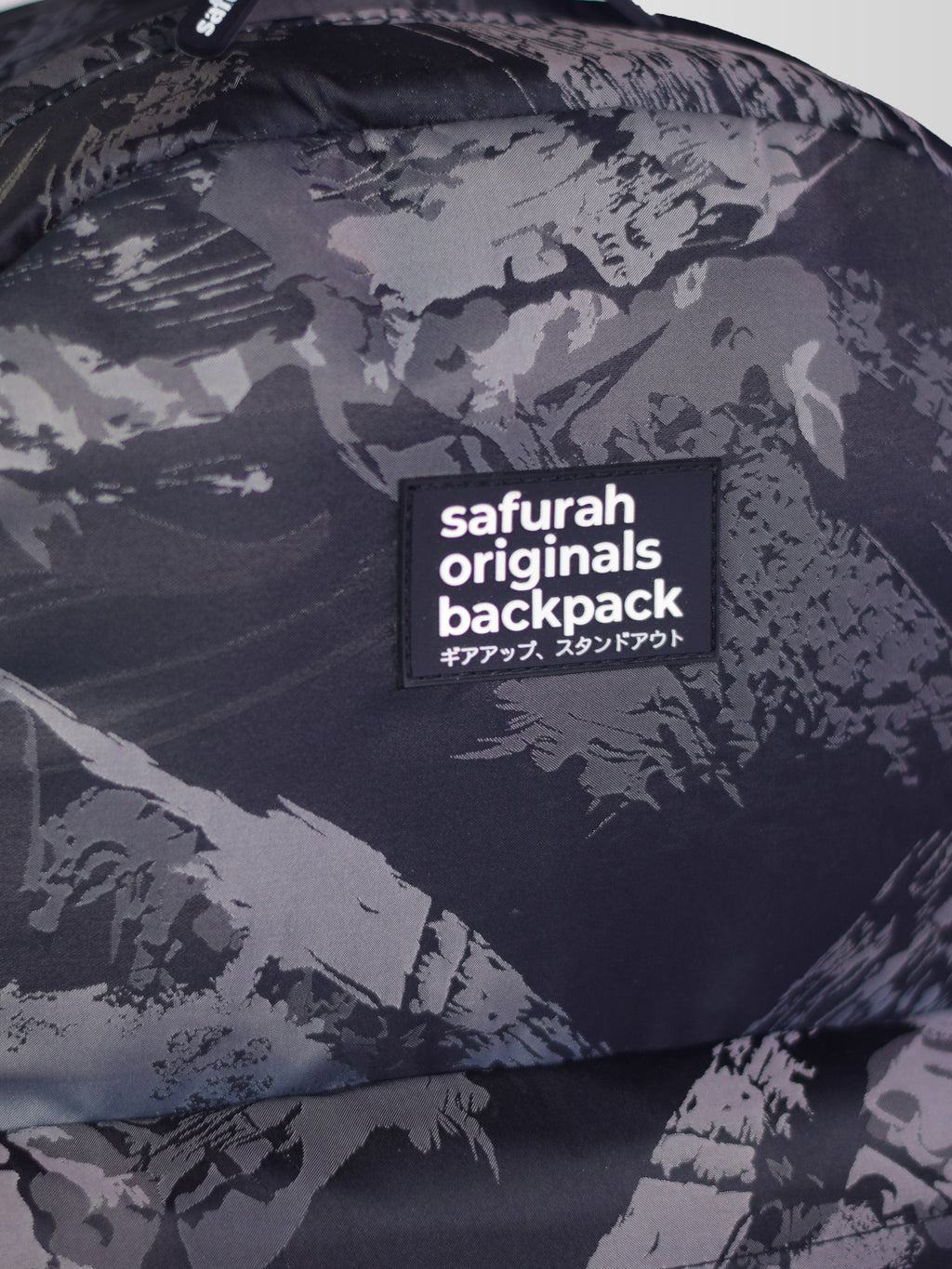 Vapor – Black Wash