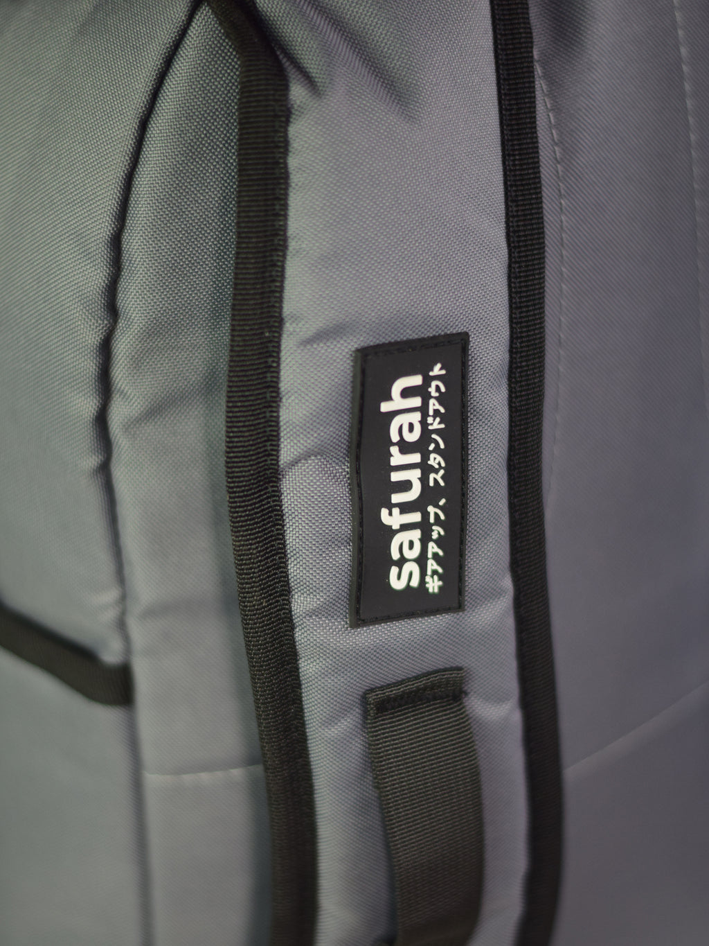 The Urban – Ash Grey