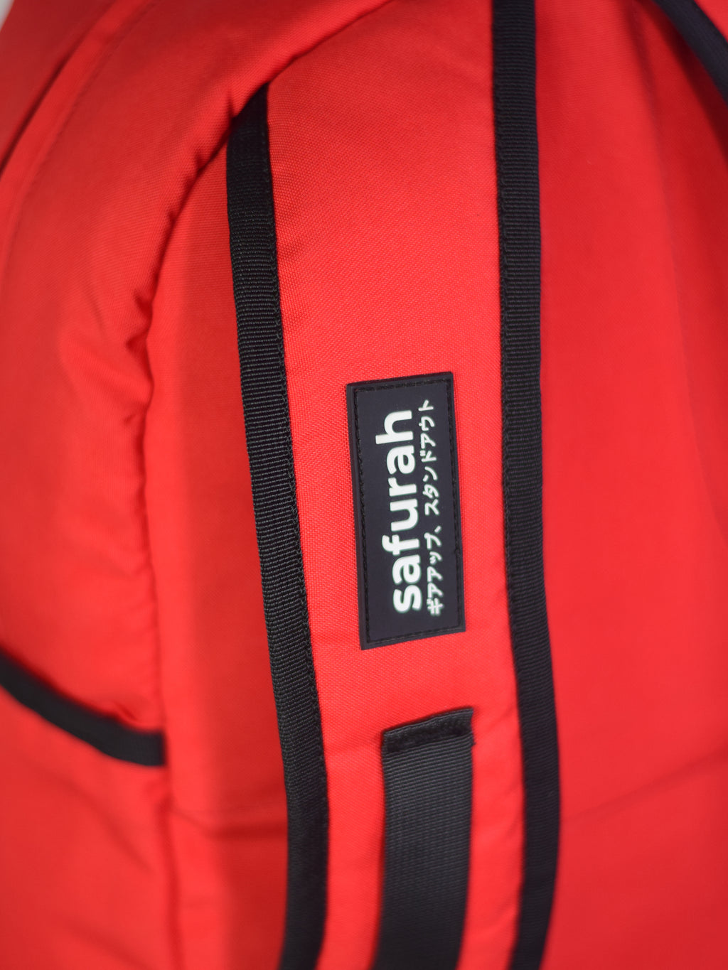 Tokyo Flare - Scarlet Red
