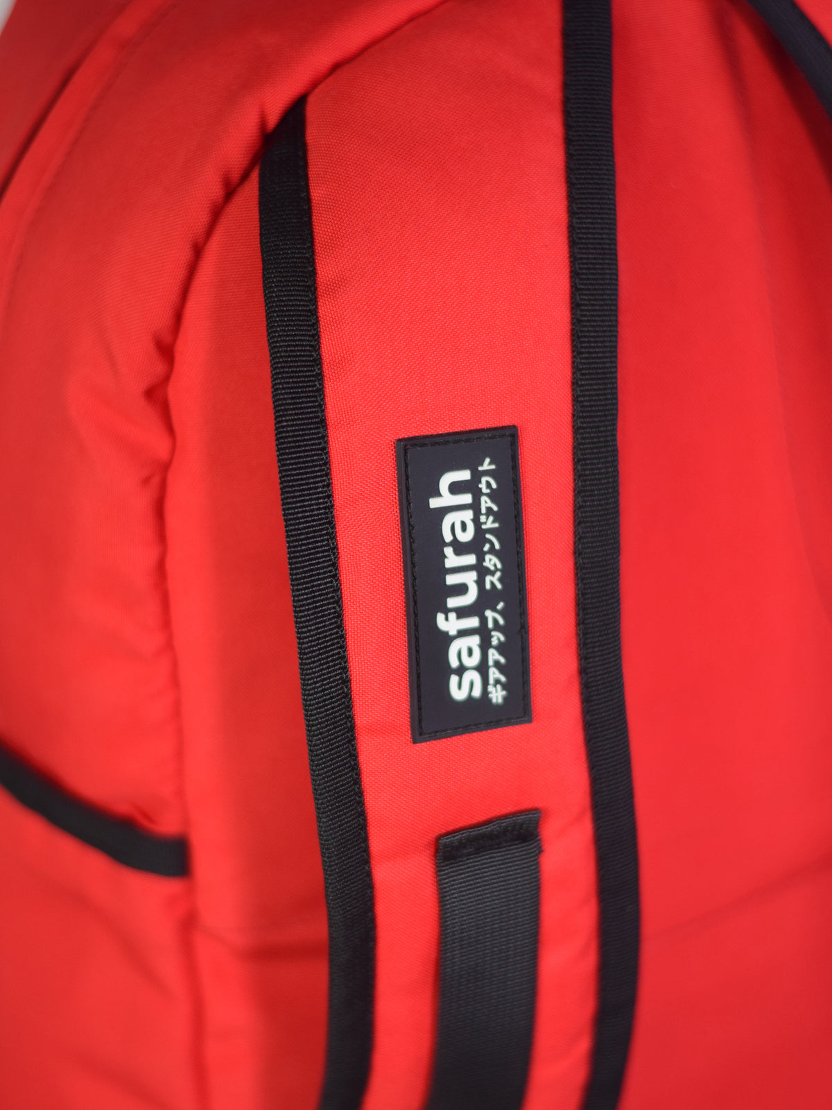 Tokyo Flare - Scarlet Red