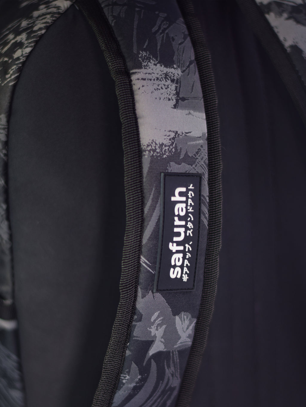 Vapor – Black Wash