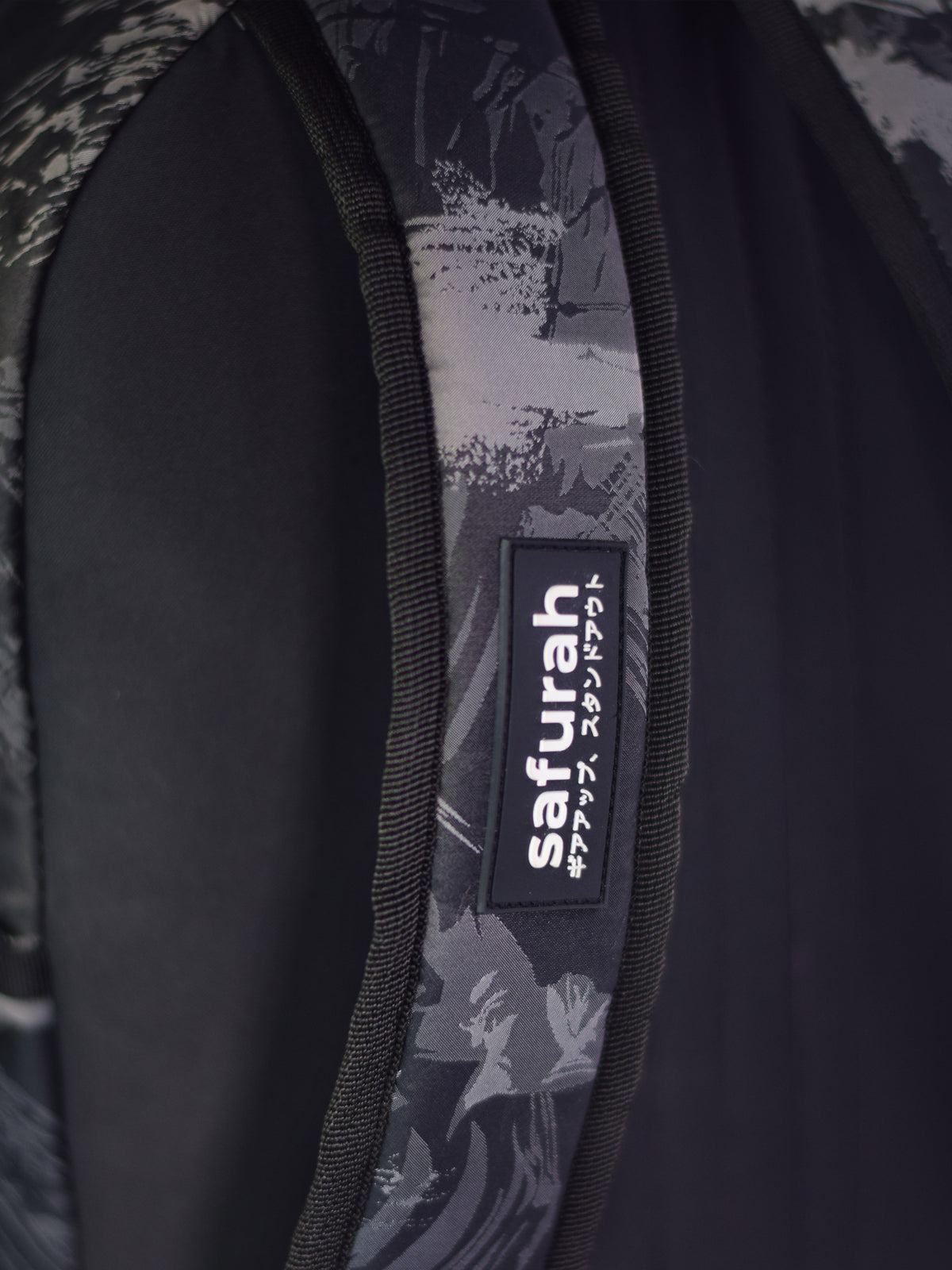 Vapor – Black Wash