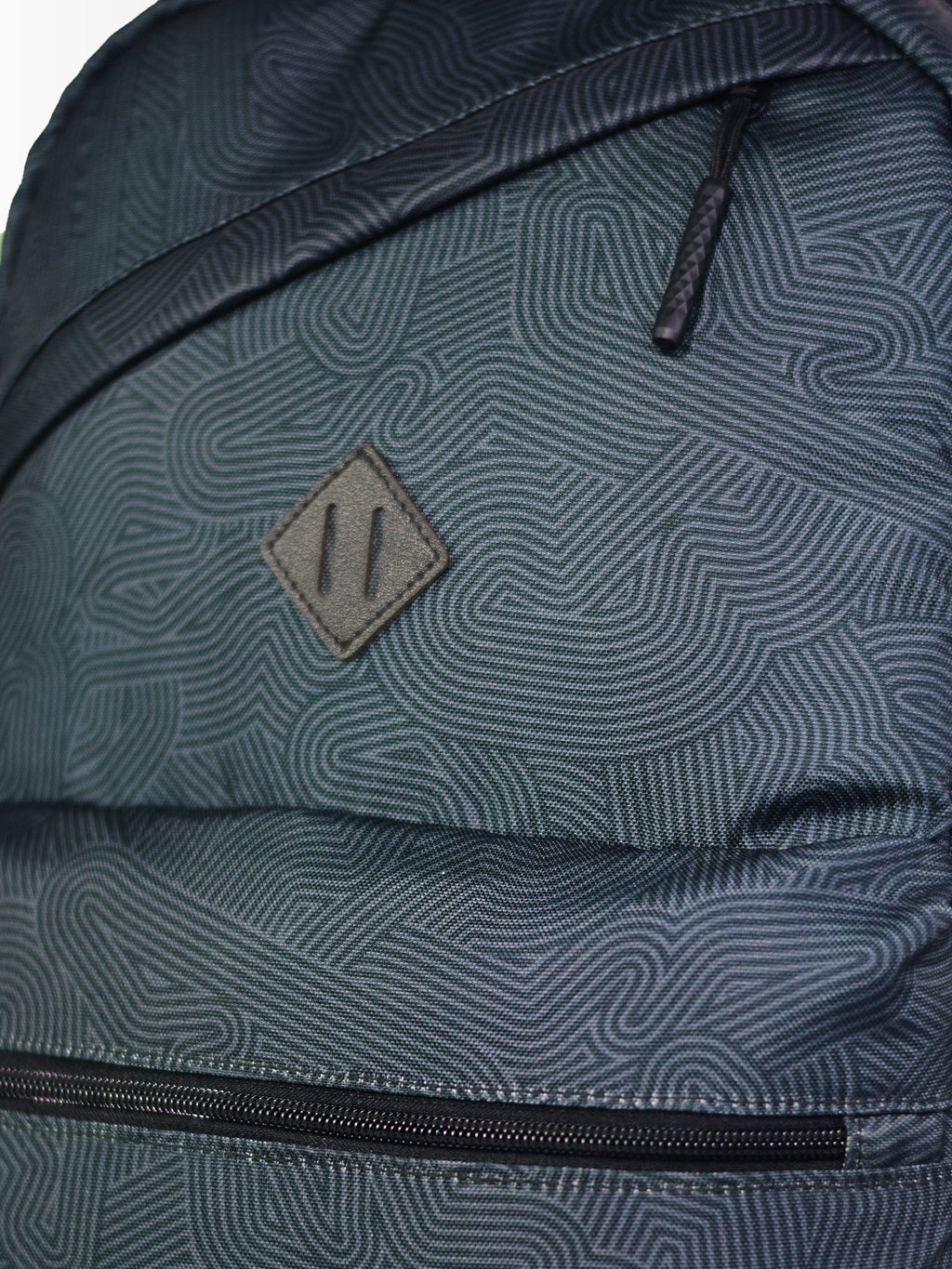 Contour - Deep Teal