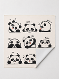 Panda Baby Magic Cloth