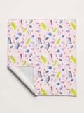 Pink lipstick Magic Cloth