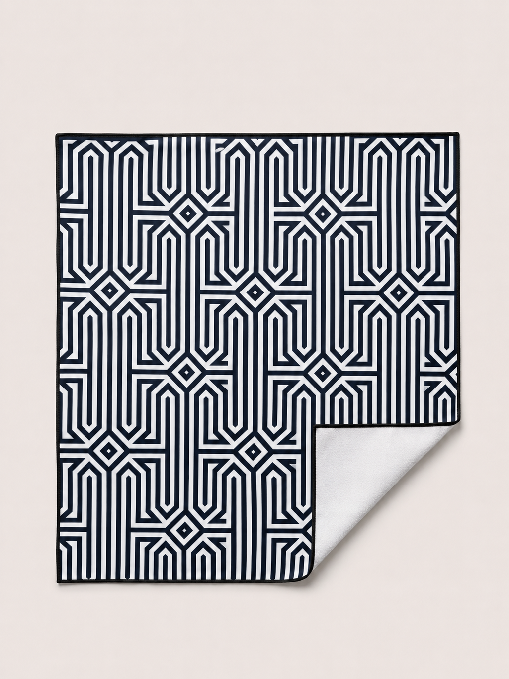 Classical Geometry Magic Cloth