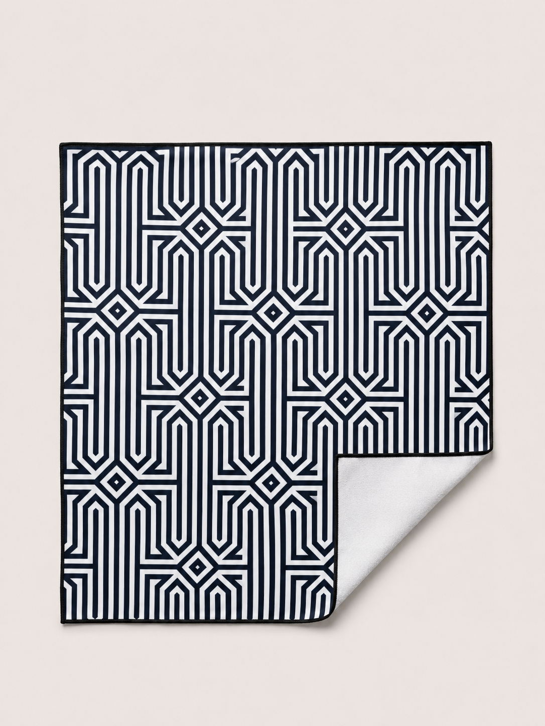 Classical Geometry Magic Cloth