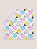 Sleeping Cat Magic Cloth