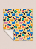 How many cats Magic Cloth
