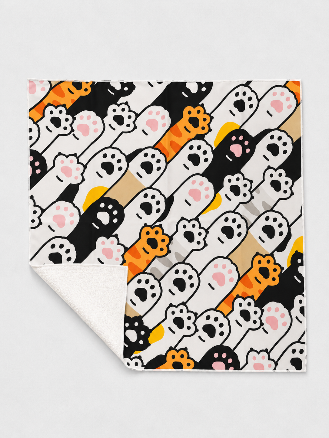 Kitten Claw Magic Cloth