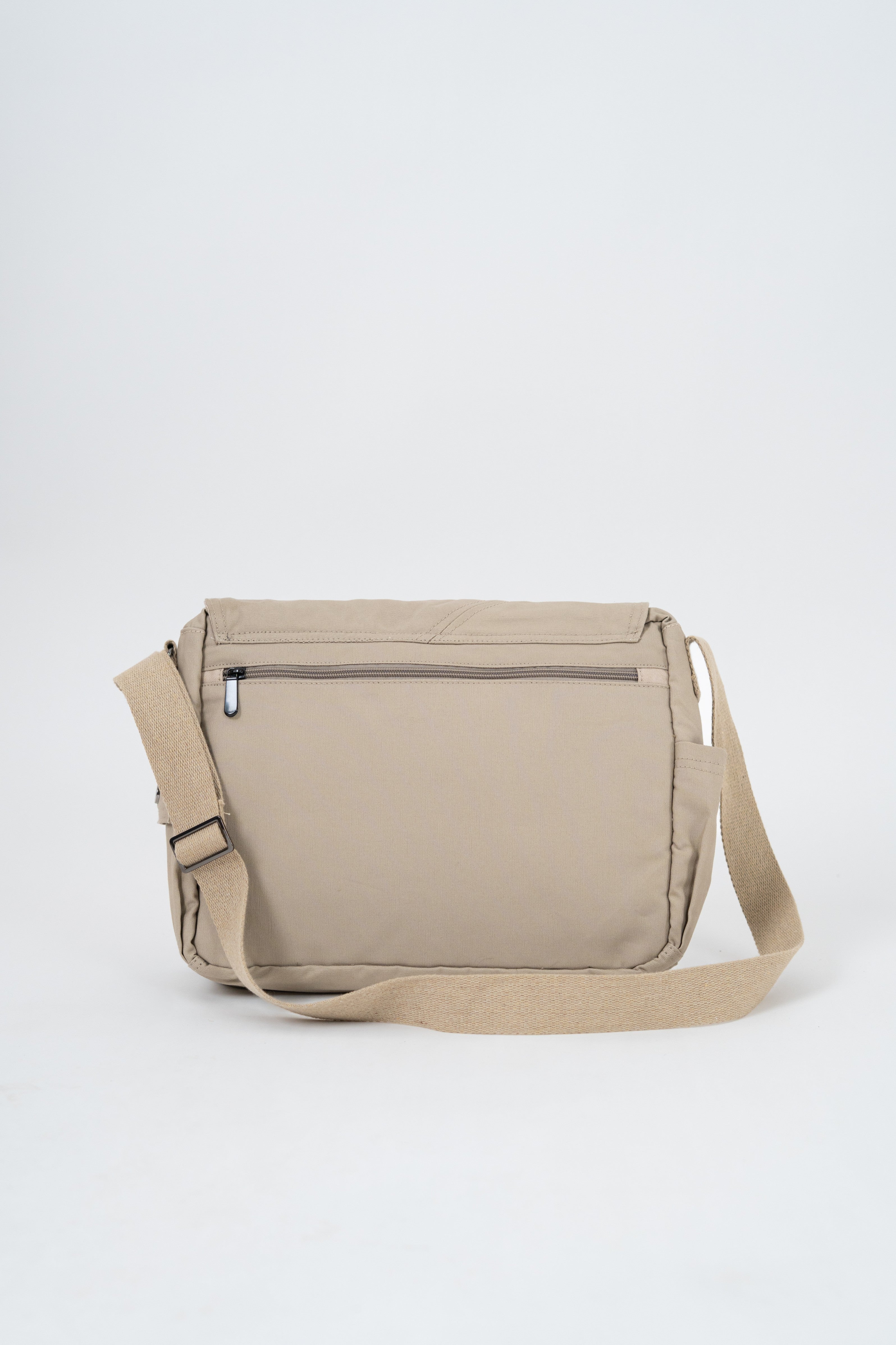 Off White Fine Run Messenger Bag
