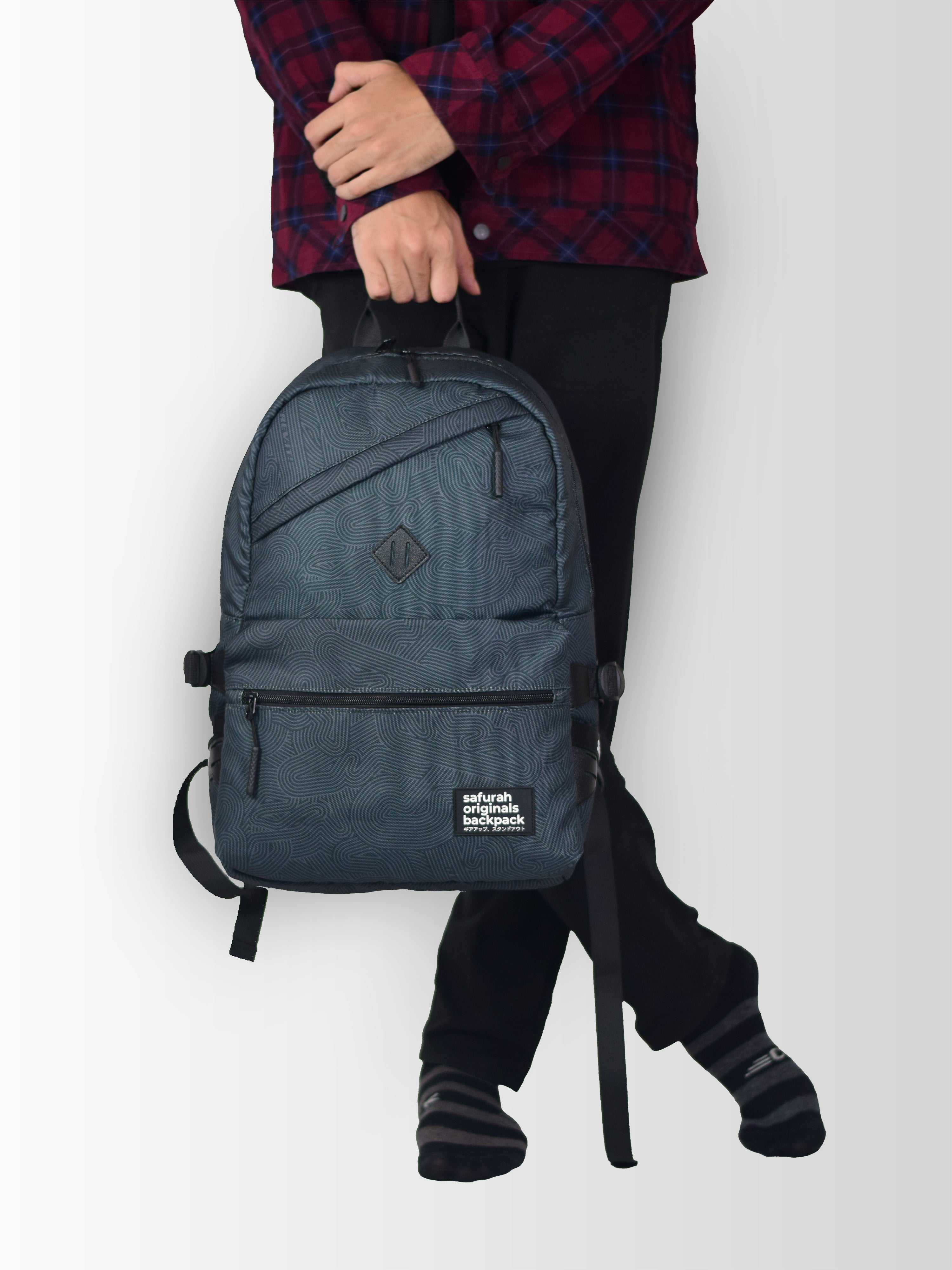 Contour - Deep Teal