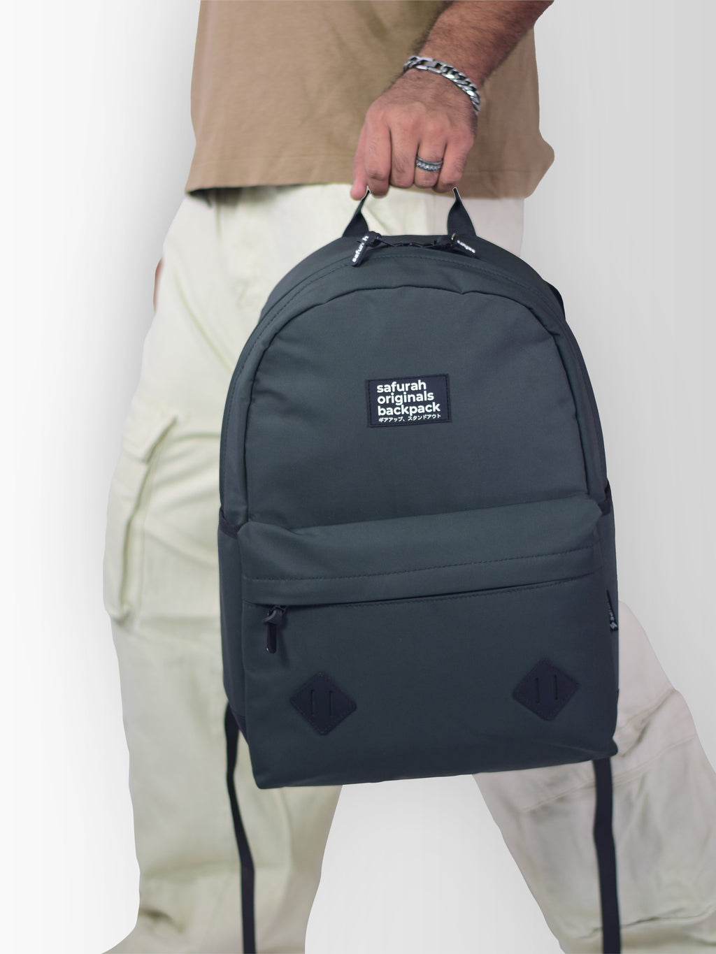 The Ranger – Olive Drab