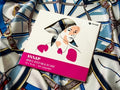 Ice Blue Belt Scarf