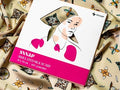 Vintage Blossom Scarf
