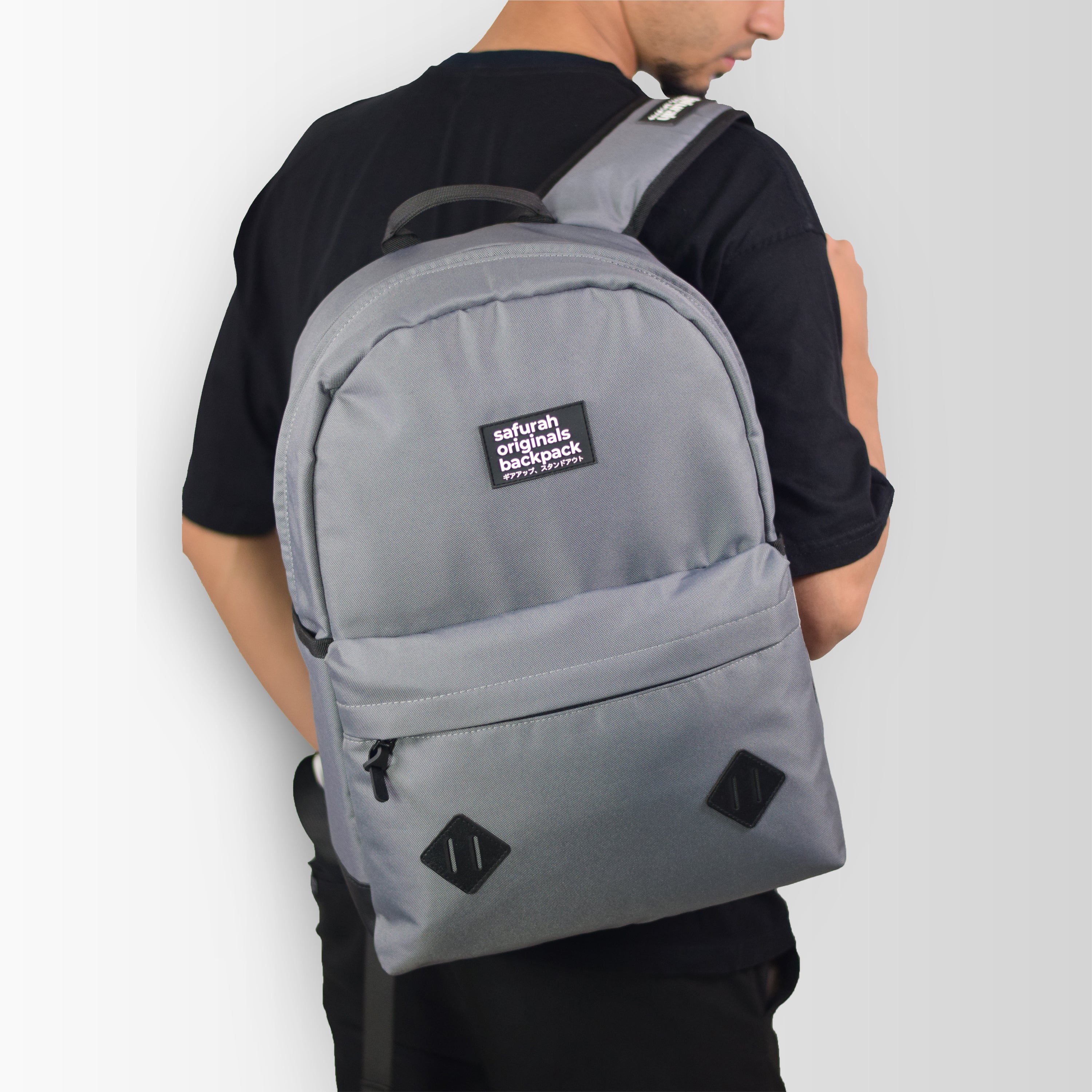 The Urban – Ash Grey