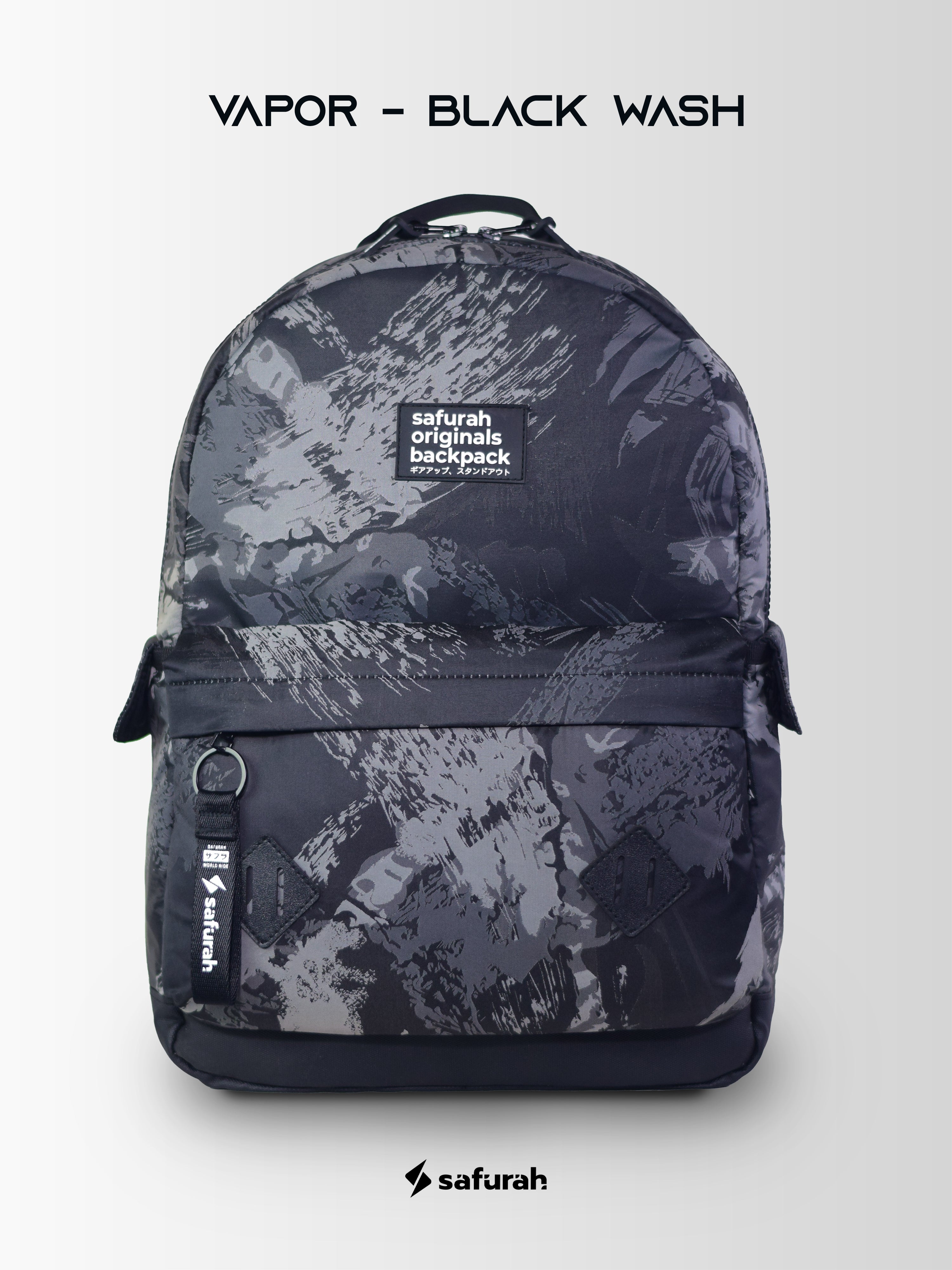 Vapor – Black Wash