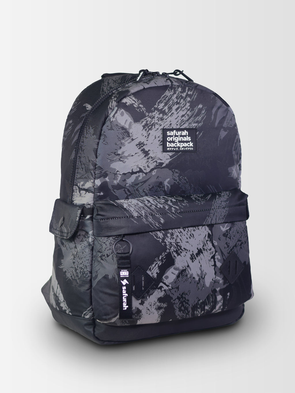 Vapor – Black Wash