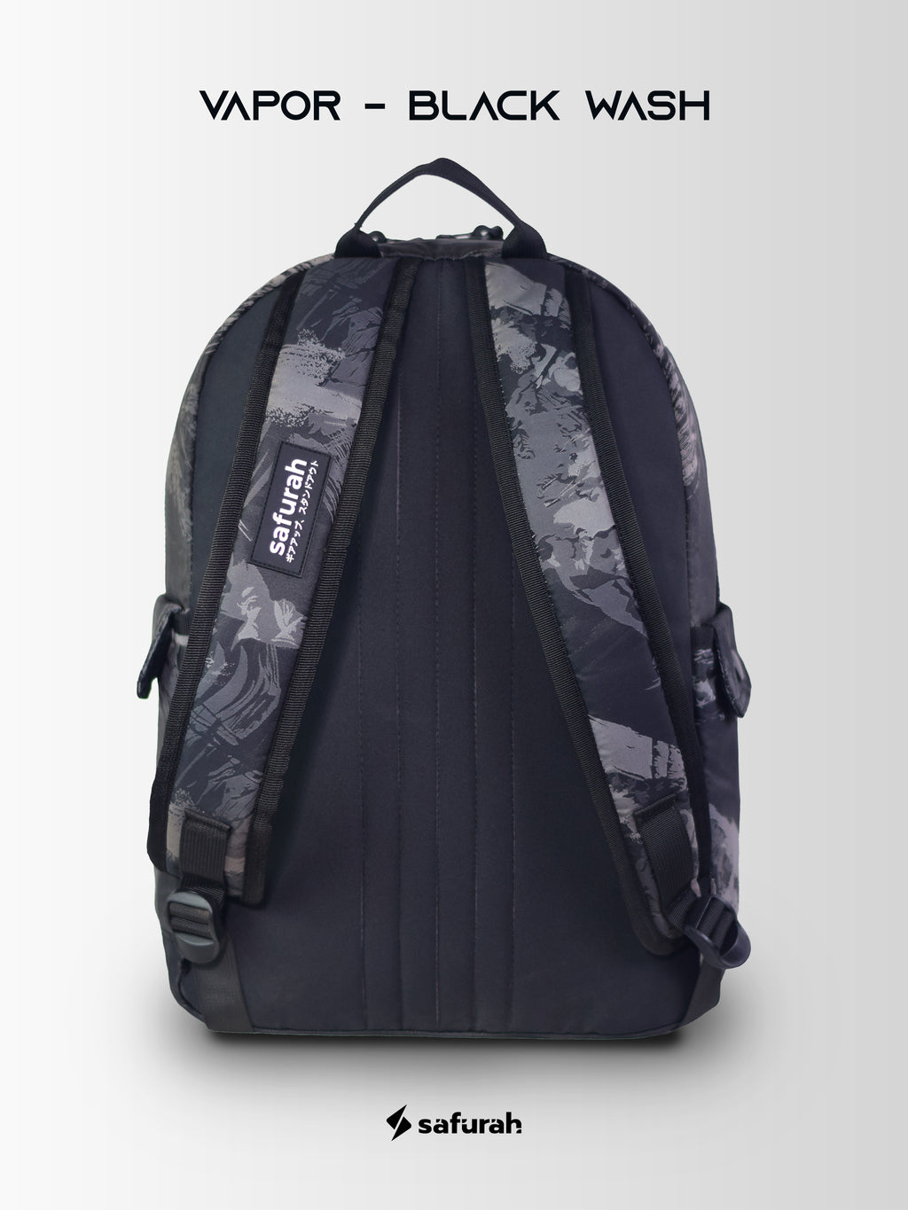 Vapor – Black Wash