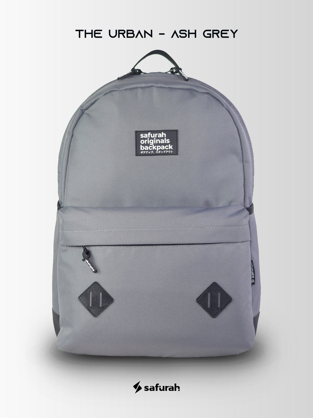 The Urban – Ash Grey