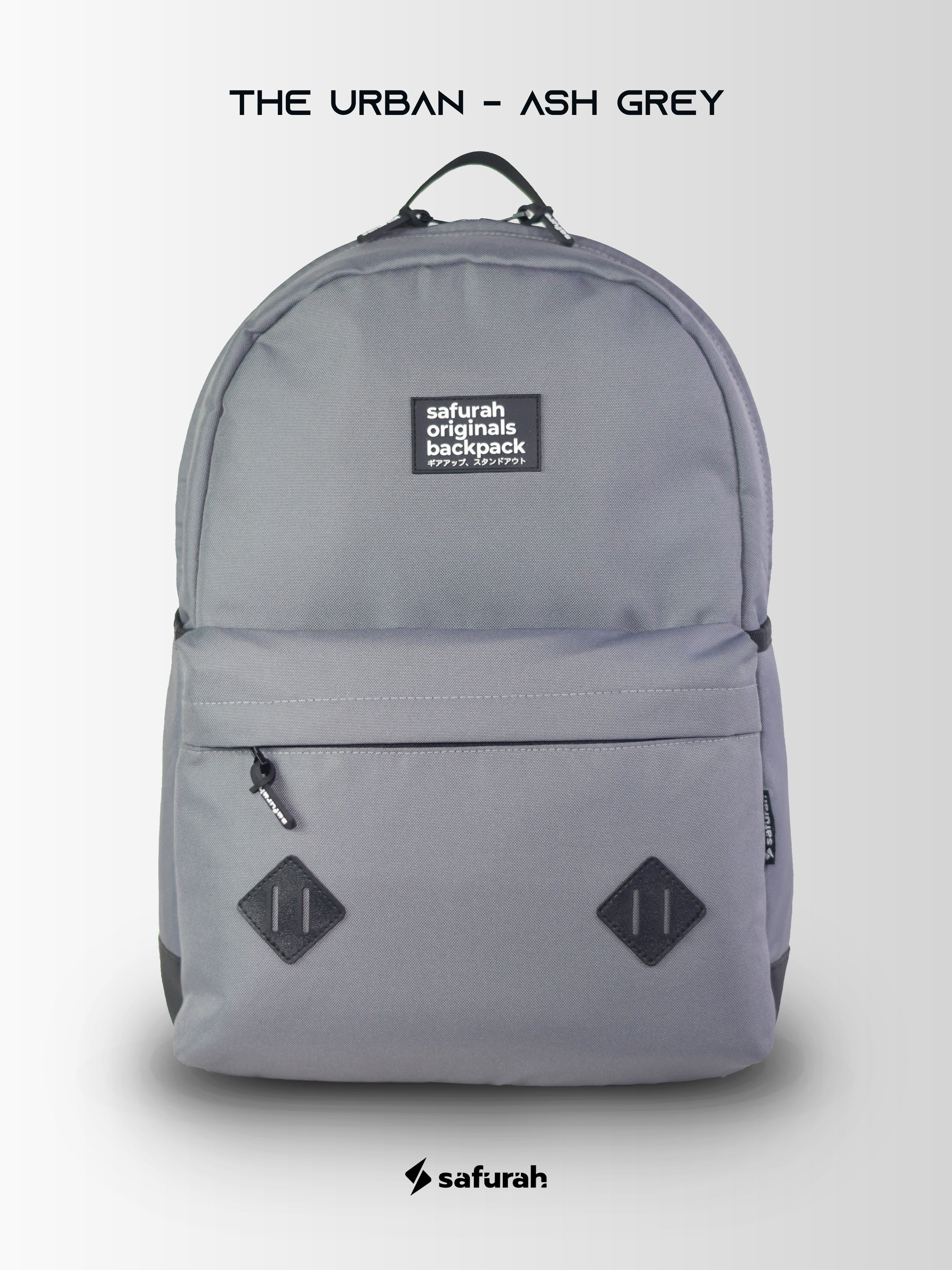 The Urban – Ash Grey