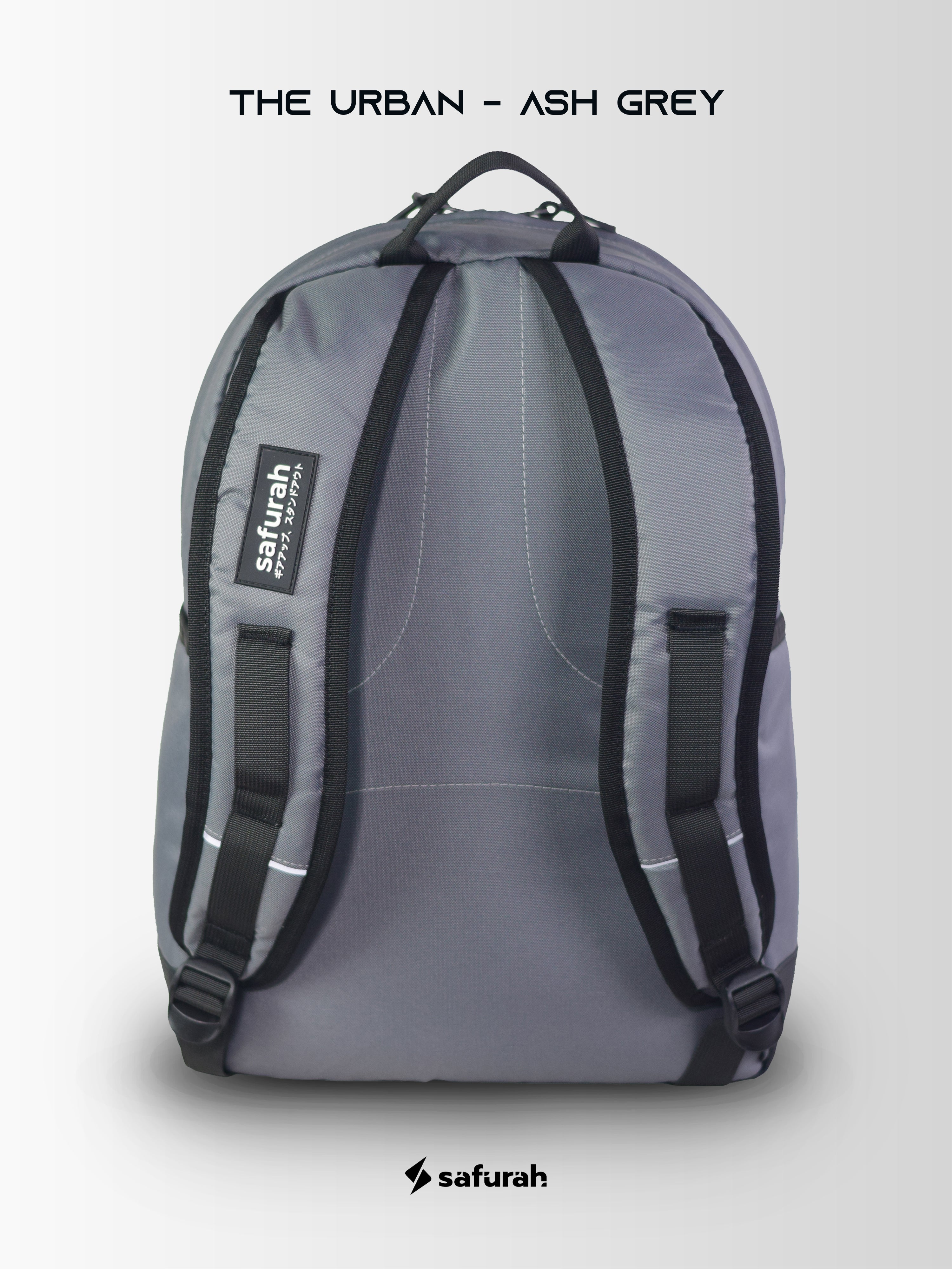 The Urban – Ash Grey