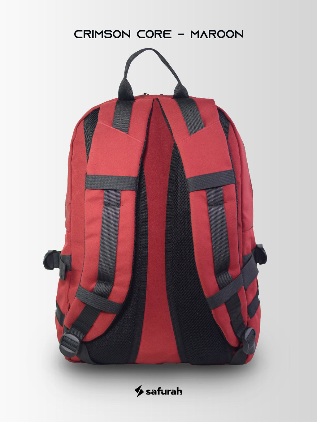 Crimson Core – Maroon