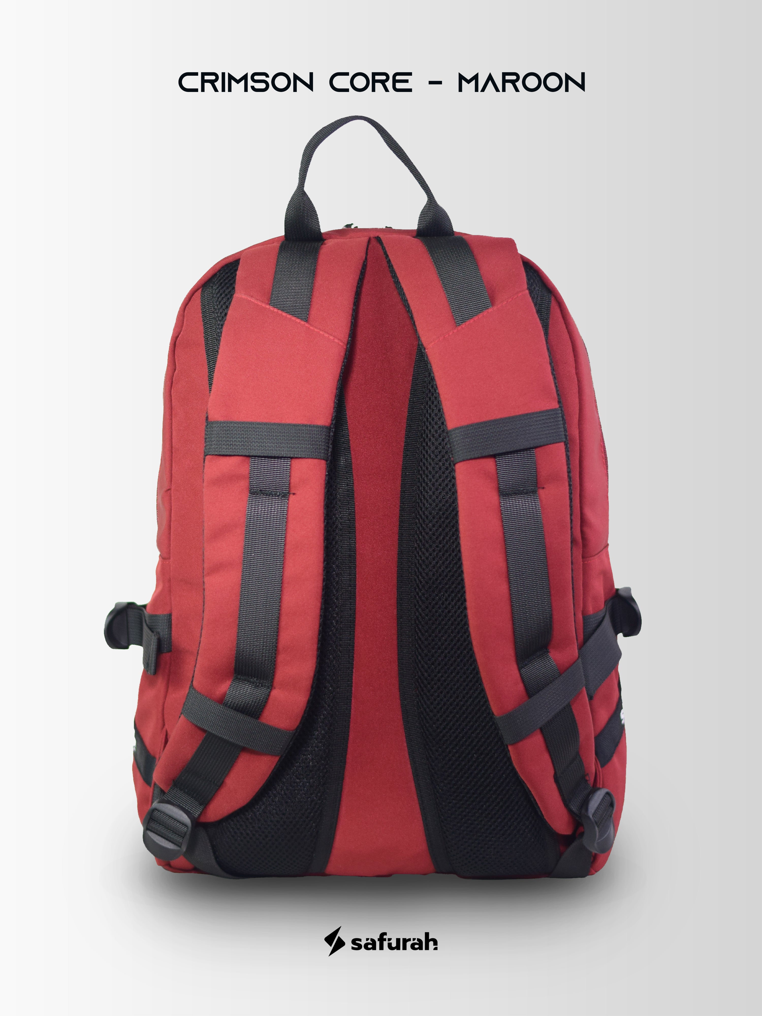 Crimson Core – Maroon