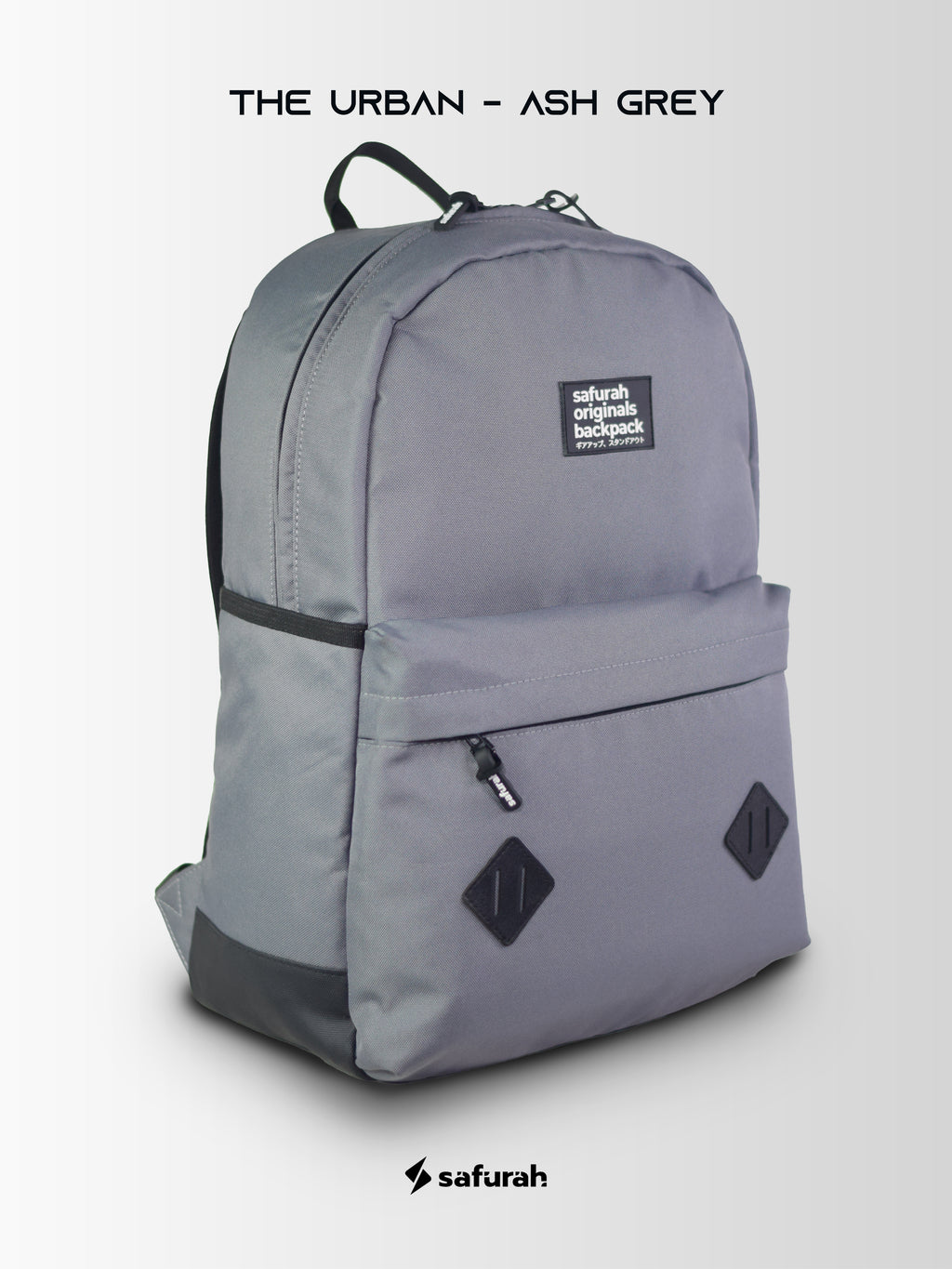 The Urban – Ash Grey