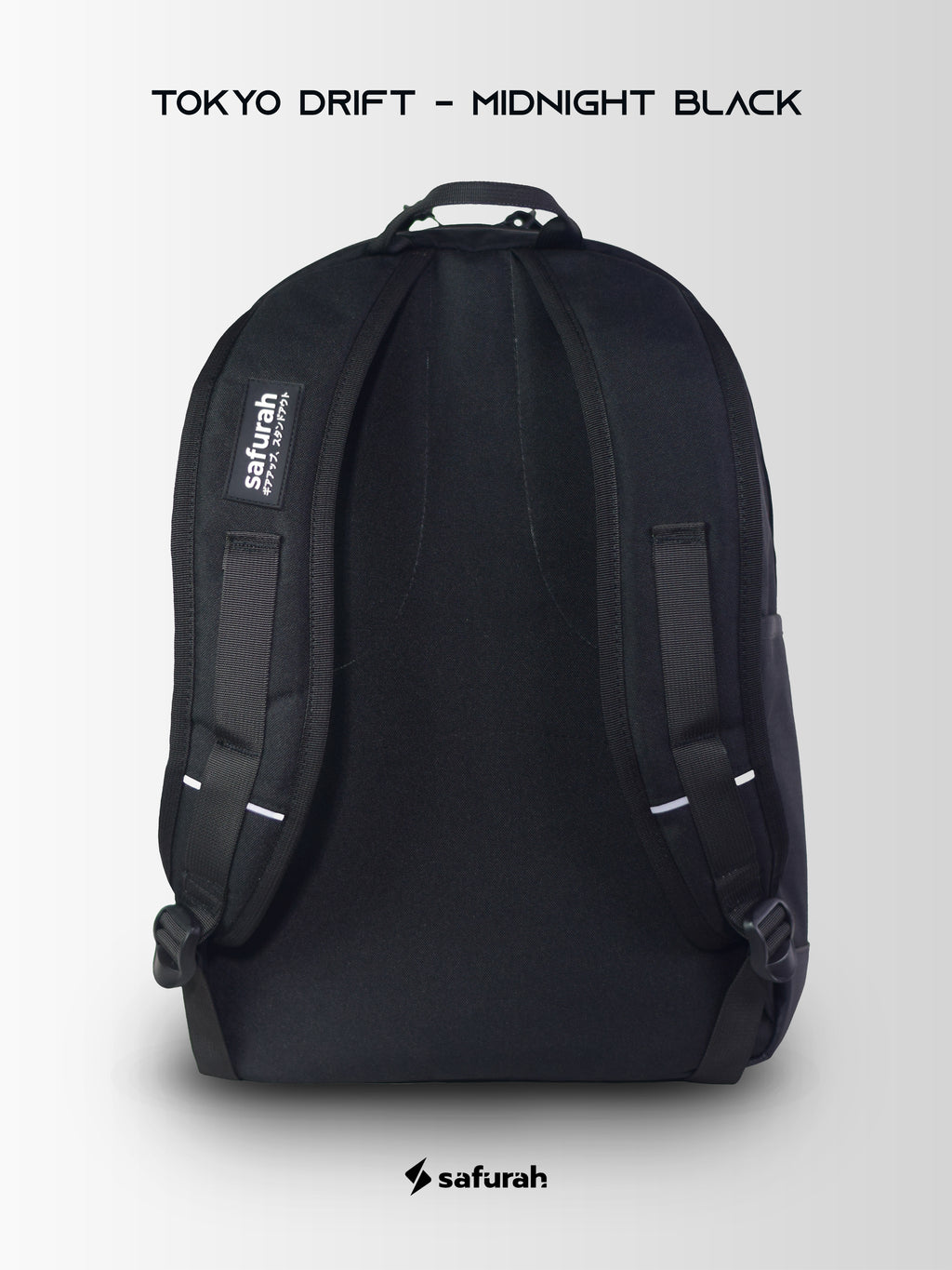 Tokyo Drift – Midnight Black