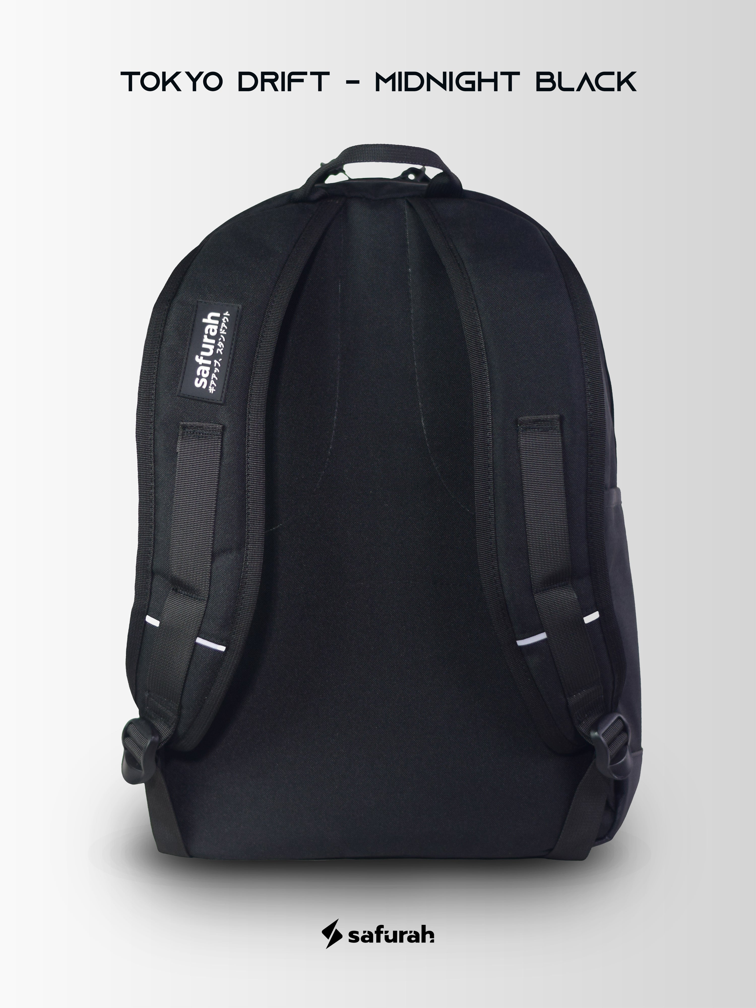 Tokyo Drift – Midnight Black