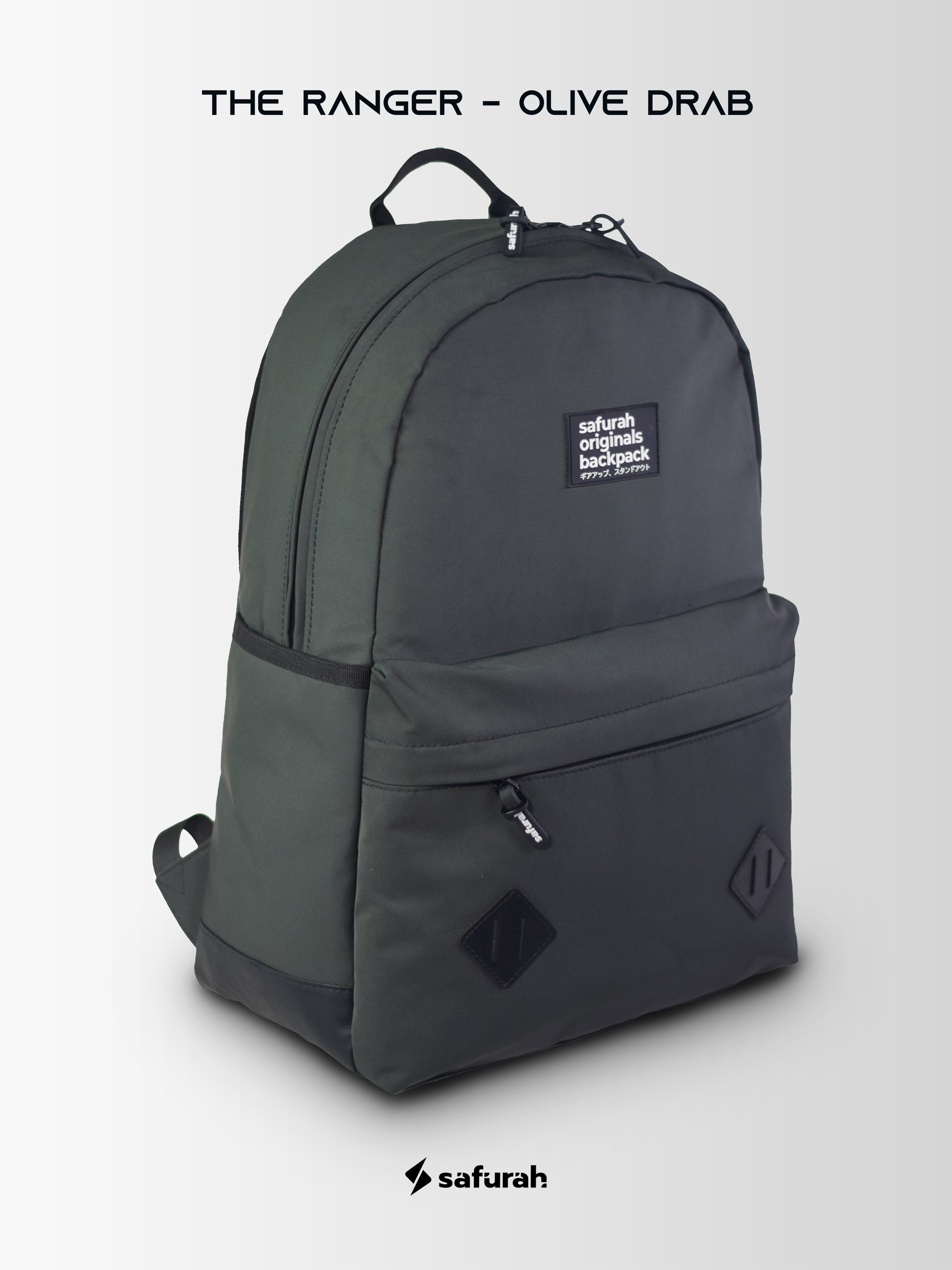 The Ranger – Olive Drab